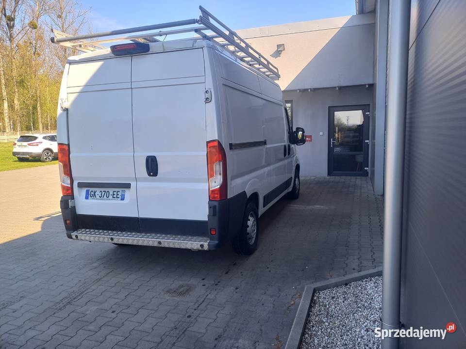 Citroen Jumper 2200cm3 Odolanów sprzedam