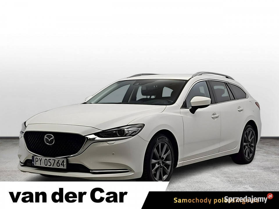 Mazda 6 20 SkyJoy Z Polskiego Salonu Faktura Vat Warszawa