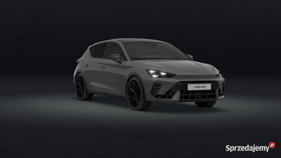 Cupra Leon VZ 20 TSI 300 DSG ABS Łódź