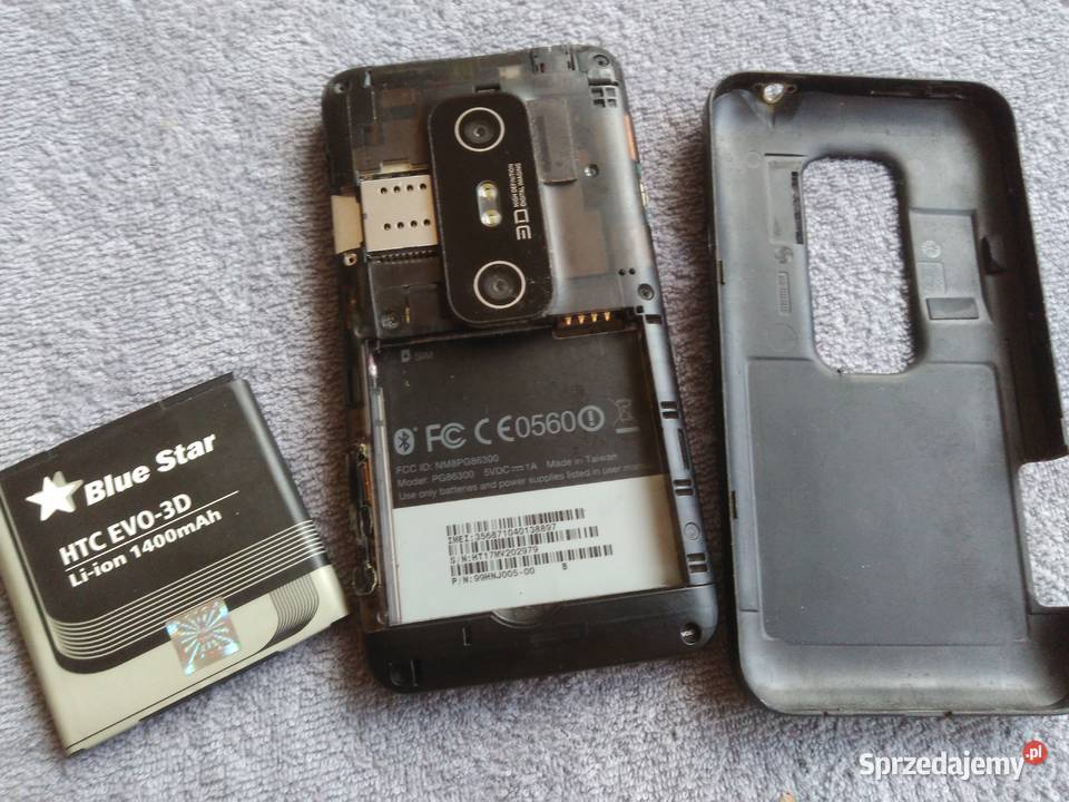 htc pg86300 telefon 86300 świętokrzyskie Sandomierz