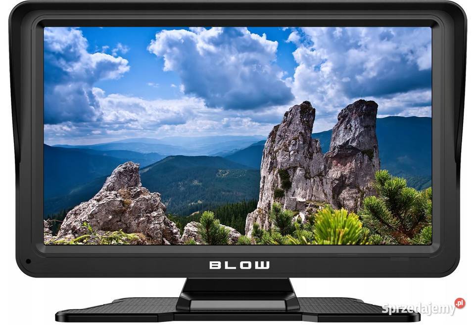 CARPLAY Stacja Multimedialna bezprzew Nawigacja Białystok