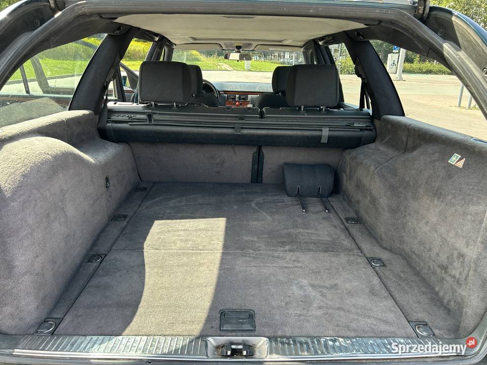 Mercedes W210 E290 Kombi Lublin