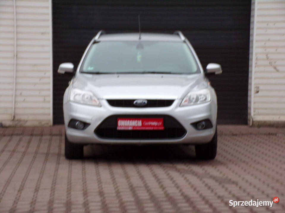 Ford Focus Klima Gwarancja 16 101 Lift Mk2 ESP Mikołów