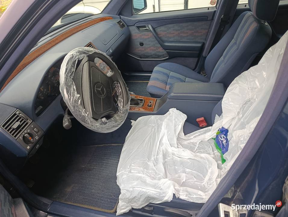 Mercedes C2202295 2200cm3 Bujaków sprzedam