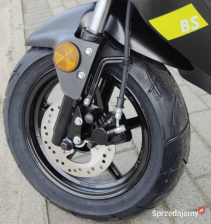 ROMET 727 BS 50 12 EURO 5 2025 SALON SALON Bielsko-Biała