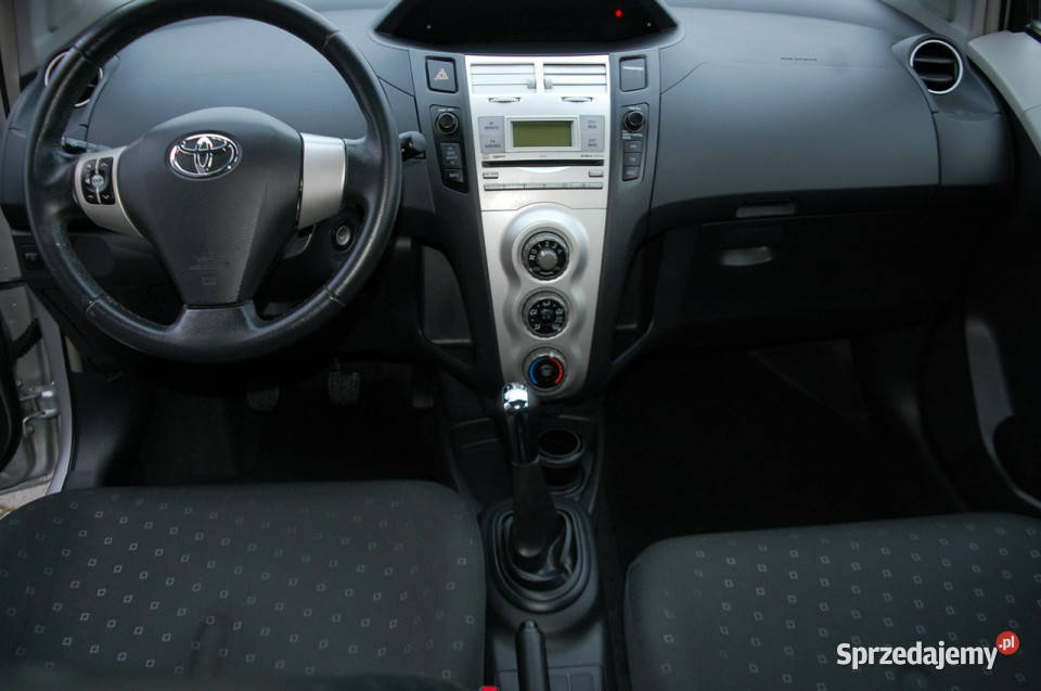 Toyota Yaris Klimatyzacja II 20052011