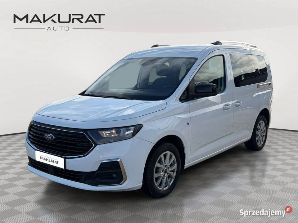 Ford Tourneo Connect KK8267620 EcoBlue Titanium bluetooth