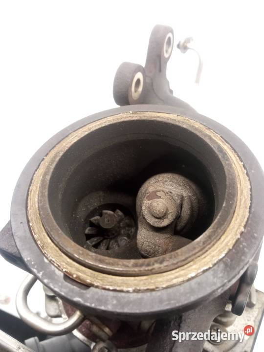 TURBOSPRĘŻARKA 12 TSI Skoda Rapid I 20122019