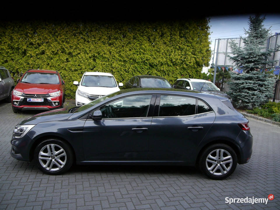 Renault Megane 13b Automat led Navi nieuszkodzony Częstochowa