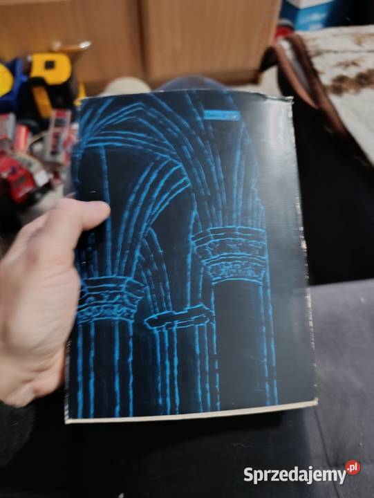 Kościół Francji Janusz Makowski