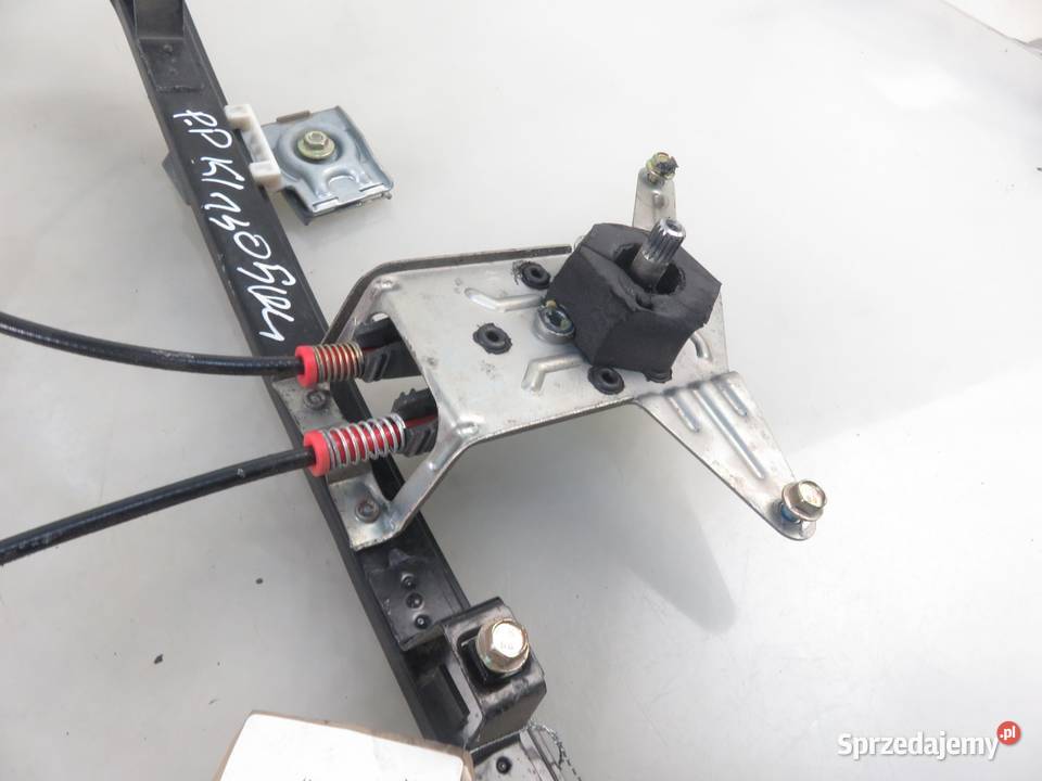 PODNOŚNIK SZYBY PRAWY 3D VW LUPO 6X0837402