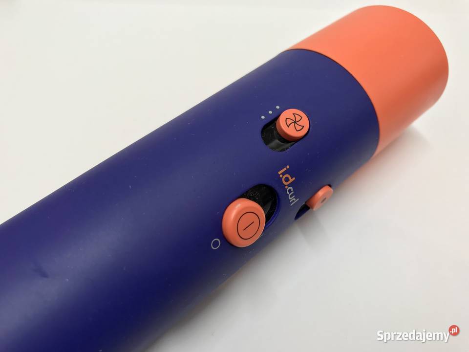 Dyson Airwrap id HS08 multistyler Jasper Plum Warszawa