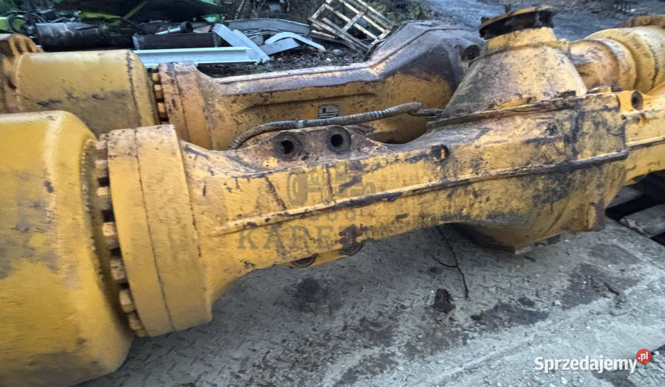 Most do ładowarki Liebherr L574 L 564 ZF AP417LK sprzedam