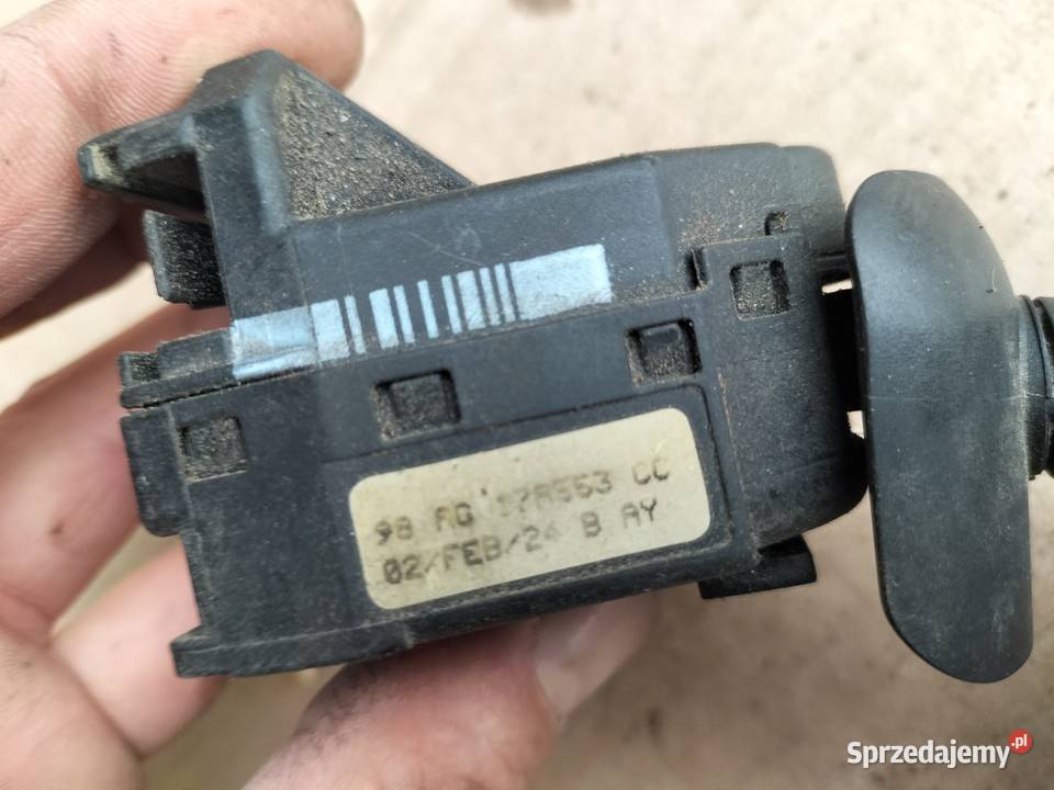 MANETKA 98AG17A553CC Kamień-Kolonia