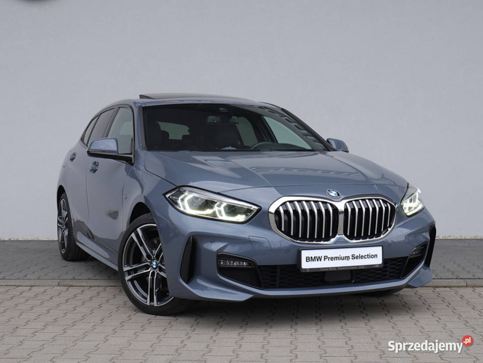 120i MPakiet FV23 Szyberdach Fotele sportowe sprzedam