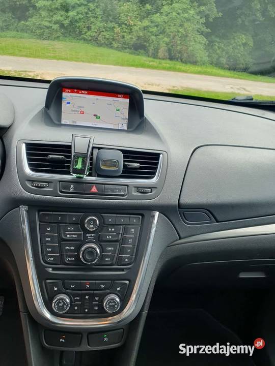 Opel Mokka Bogato Wyposażona Bieżuń