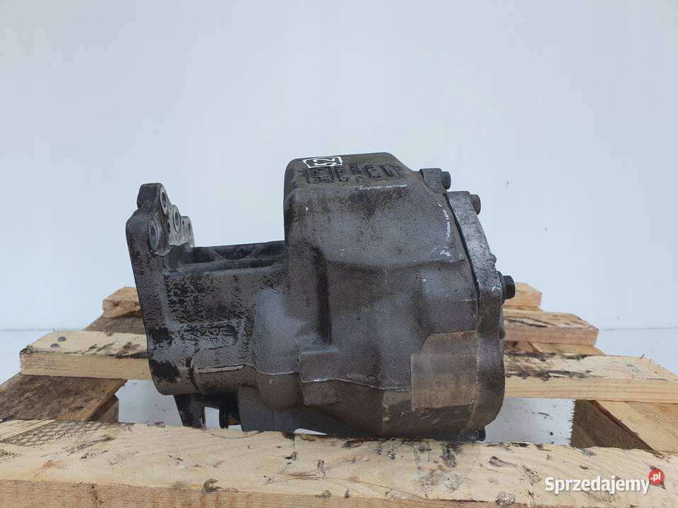 Volvo S80 II V70 III 24 D5 REDUKTOR SKRZYNI Mosty lubelskie Janów