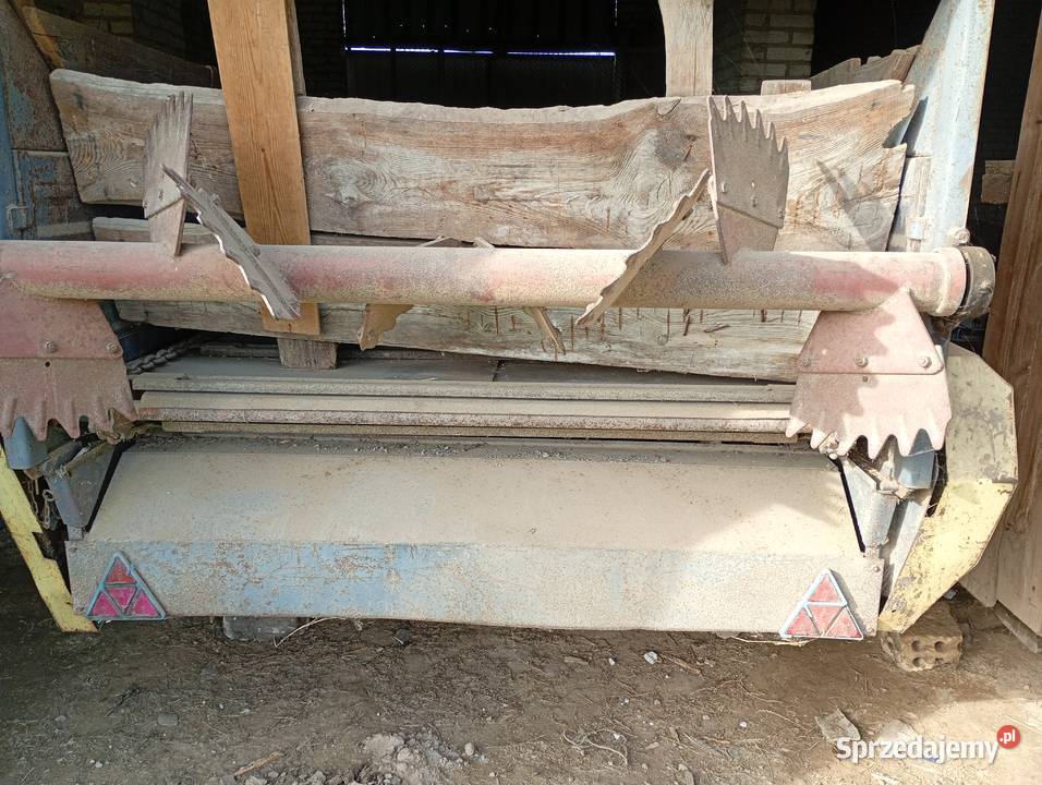 Rozrzutnik obornika 35t Babice