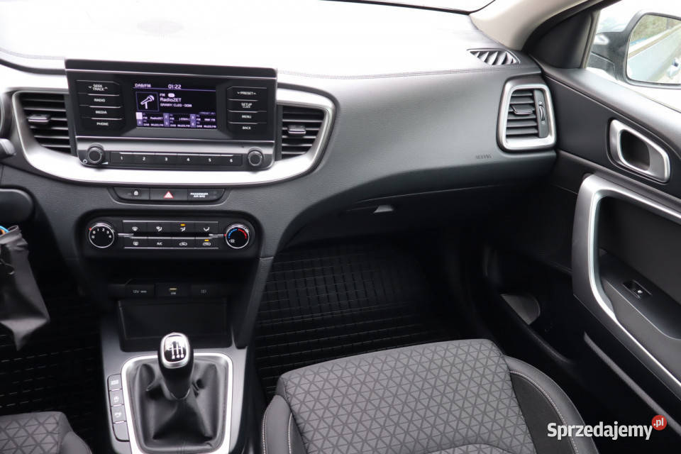 Kia Ceed 16 CRDi MHEV 83610km Motoryzacja śląskie Zabrze