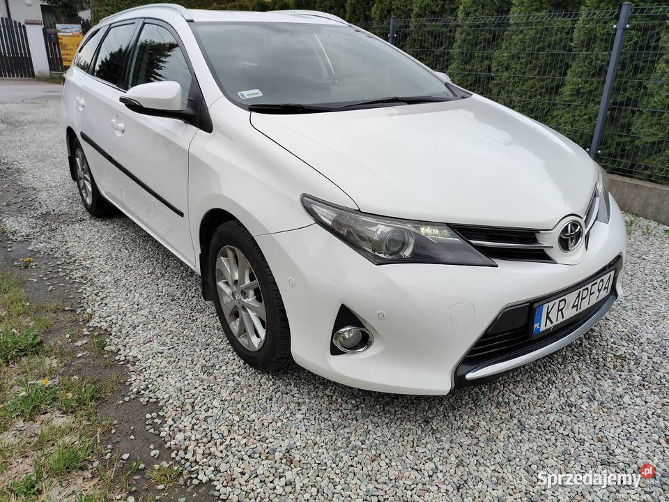 2013 Toyota Auris II Touring Sport Wieliczka