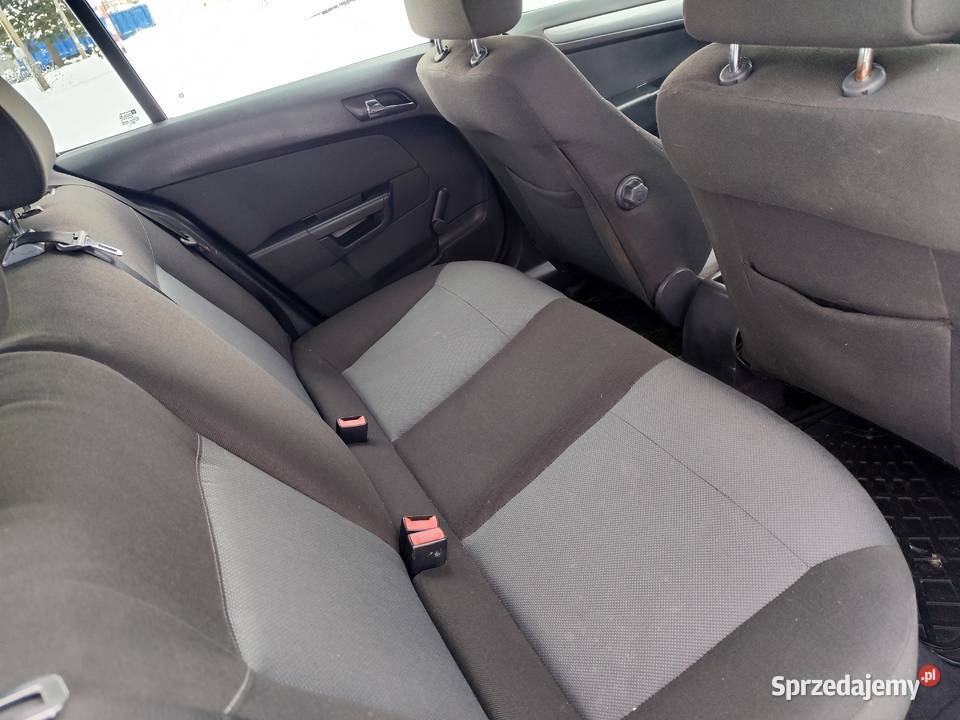 Opel Astra H 17 CDTI Klima Elektryka