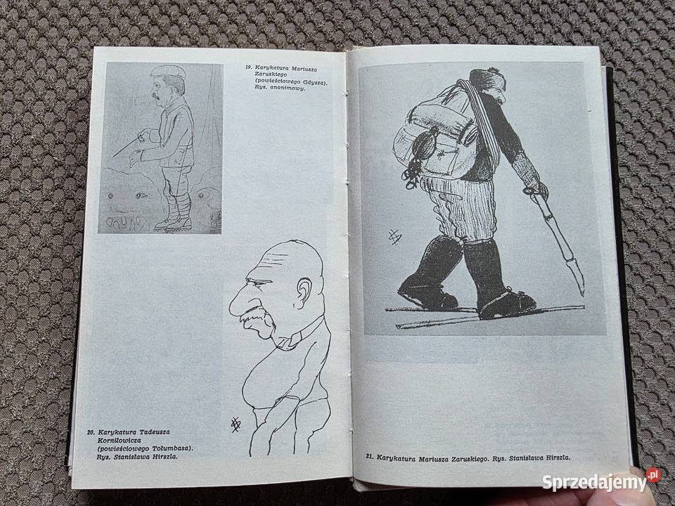 seria tatrzańska WL Zakopanoptikon Andrzej Strug Proza i poezja Kraków