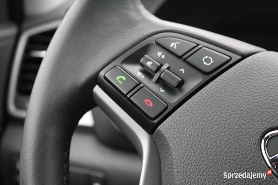 Hyundai Tucson Salon Polska GFotele GKierownica bluetooth mazowieckie Warszawa