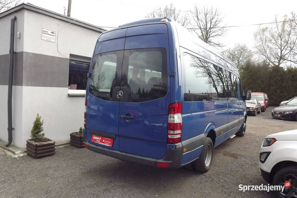Mercedes Sprinter 518 CDI MercedesBenz