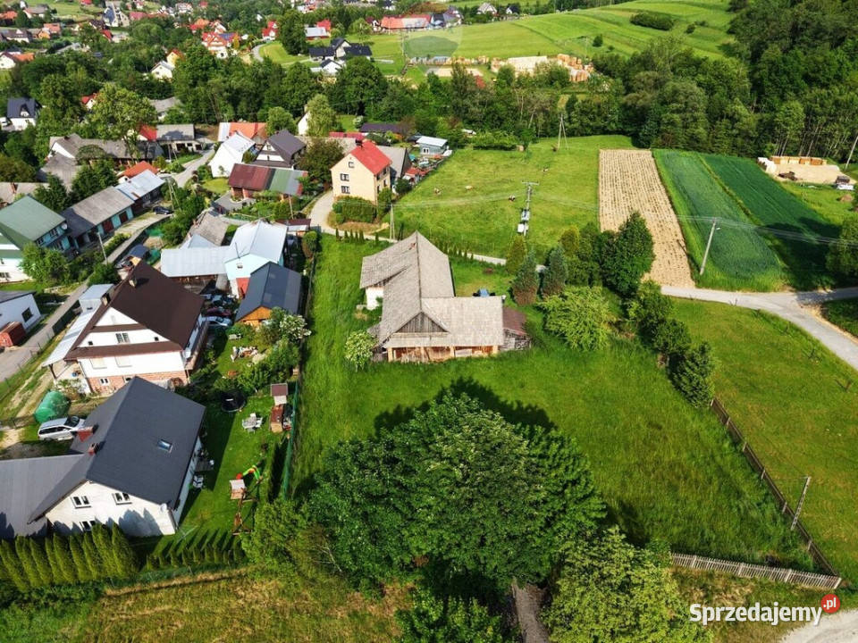 Dom jednorodzinny Toporzysko