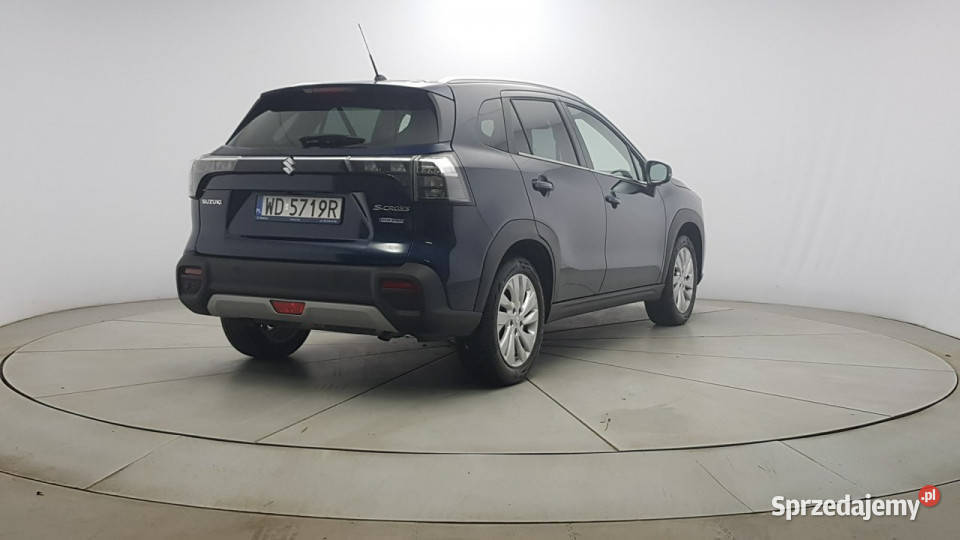 Suzuki SX4 SCross 14 SHVS Premium Z polskiego czujnik zmierzchu Warszawa