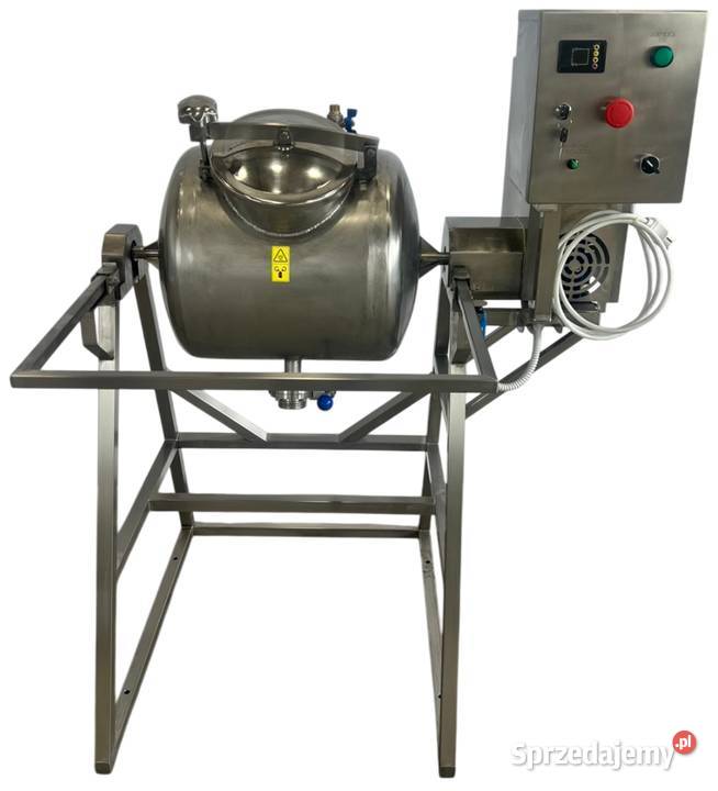 Maselnica 50 litrów mazowieckie Warszawa