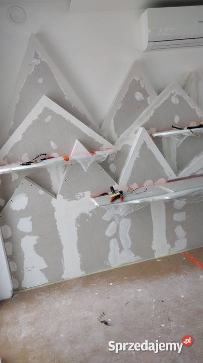 Usługi Remontowo Wykończeniowe małopolskie Wieliczka