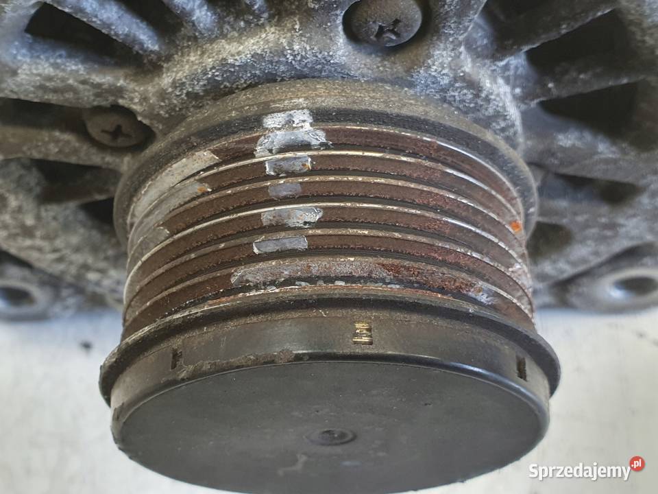 Renault Megane III Scenic III 15 DCI ALTERNATOR lubelskie Janów
