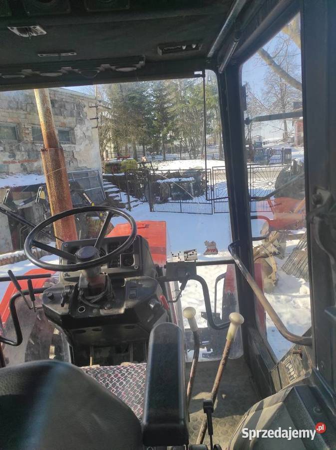 Ursus 1634 na oryginale małopolskie Racławice sprzedam