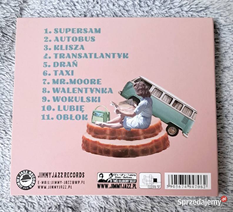 Kapral Zajączek Bal Którego Nie Było CD Rybnik