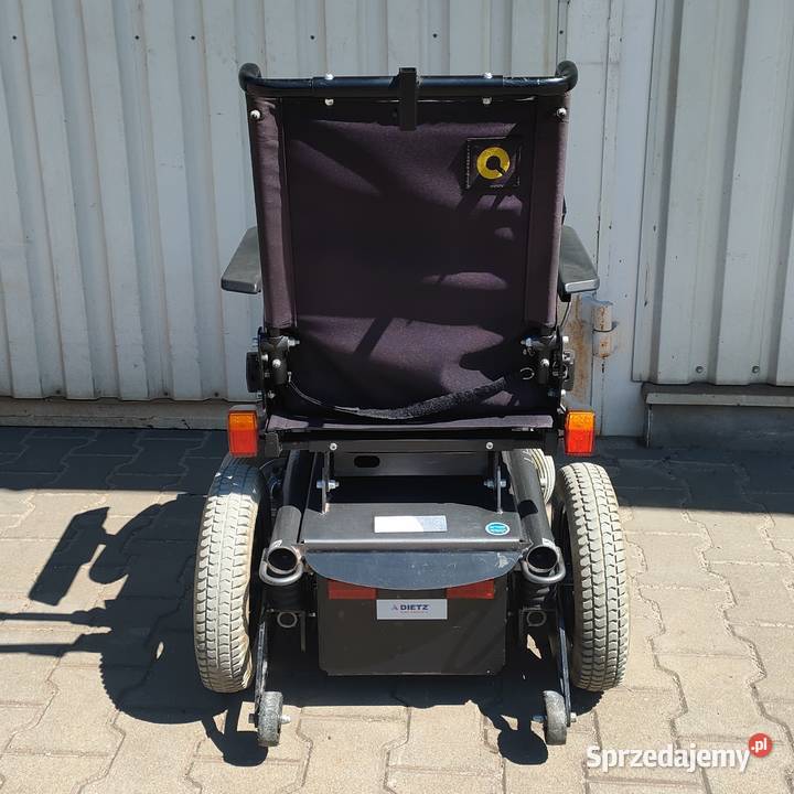 Wózek inwalidzki elektryczny Liam YouQ nowe Milanówek