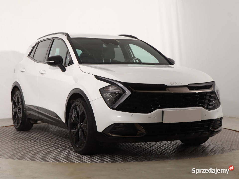 Kia Sportage 16 TGDI MHEV elektrycznie ustawiane fotele Katowice
