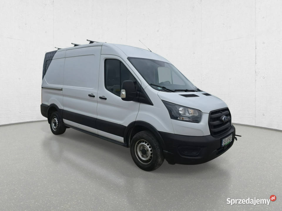 Ford Transit Komorniki