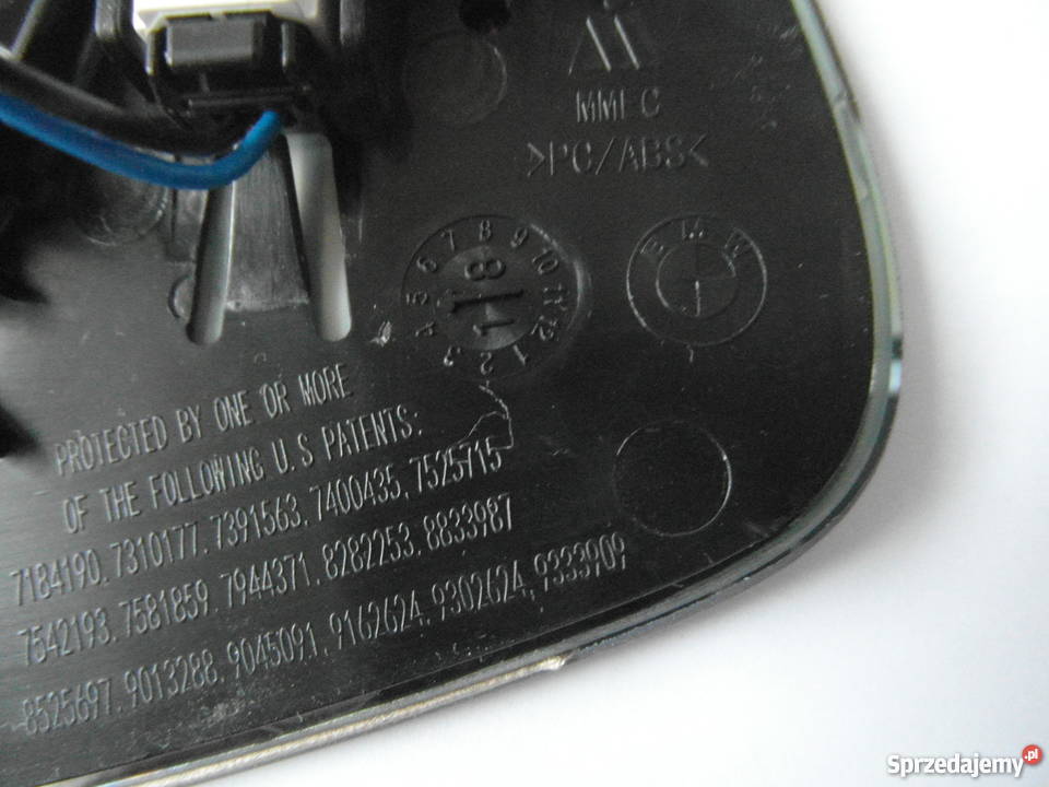 lusterko BMW X3 G01 X4 G02 X5 G05 F15 X6 F16 Szczecin