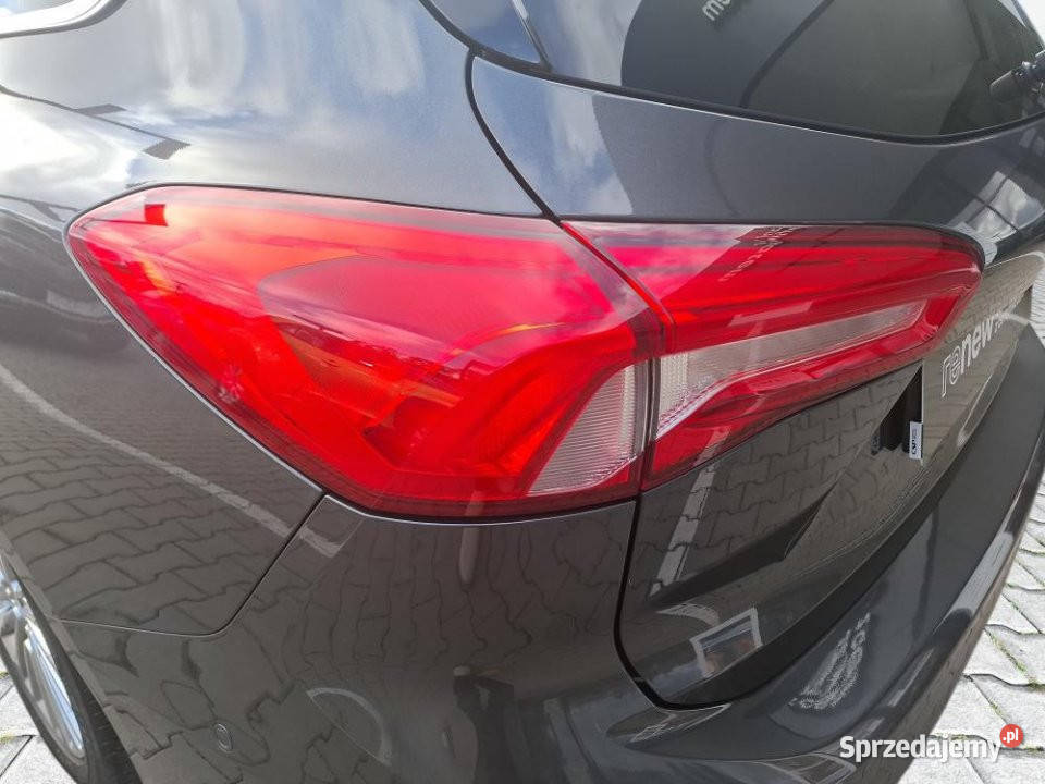 FORD Focus 2018r Salon Bogata wersja Rok produkcji 2018 mazowieckie Warszawa