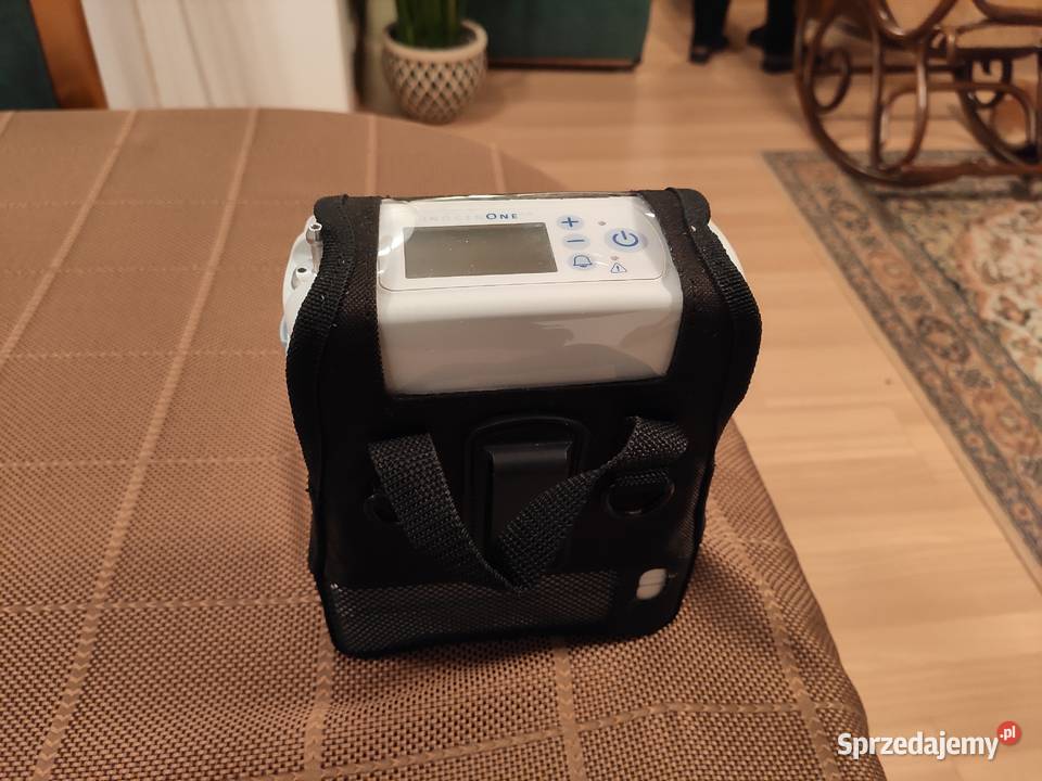 Koncentrator tlenu Inogen One G4 8 ognbat