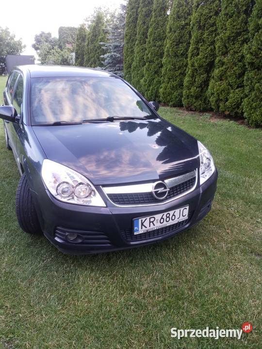 Opel Vectra C Kombi 19CDTI 12088KW Klimatyzacja małopolskie Proszowice