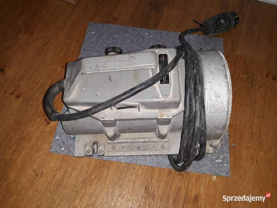 Frezarka leister uszkodzona nowa tarcza Pruszcz Gdański