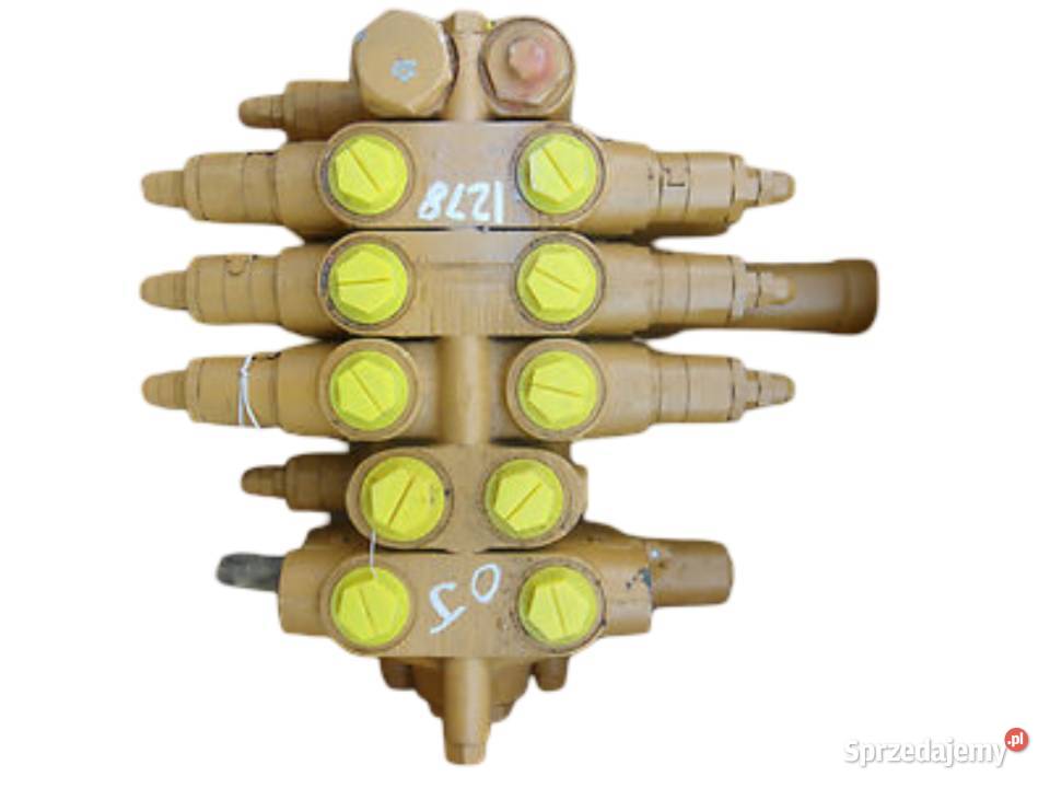 JCB D90A653 Husco D90A653 rozdzielacz Poznań