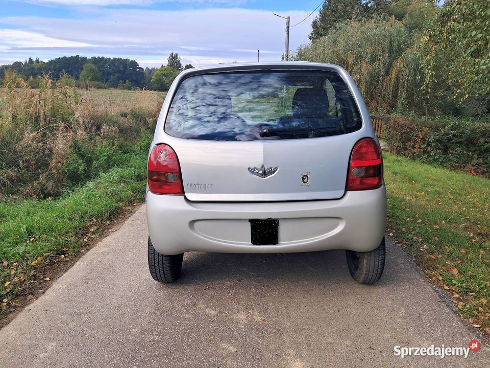 Microcar Aixam Ligier Chatenet L6e Gorlice sprzedam