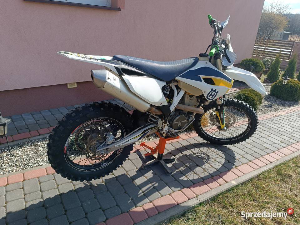 Husqvarna fe350 Kosobudy