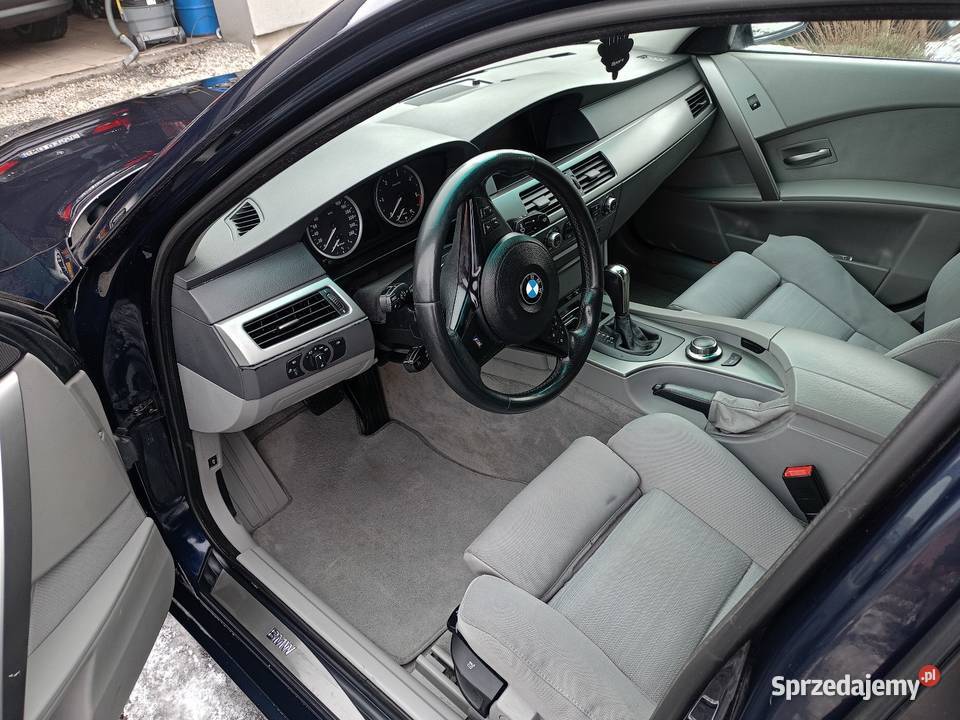 BMW e61 520d 163 M47 Zarejestrowany w Polsce Gorzyczki