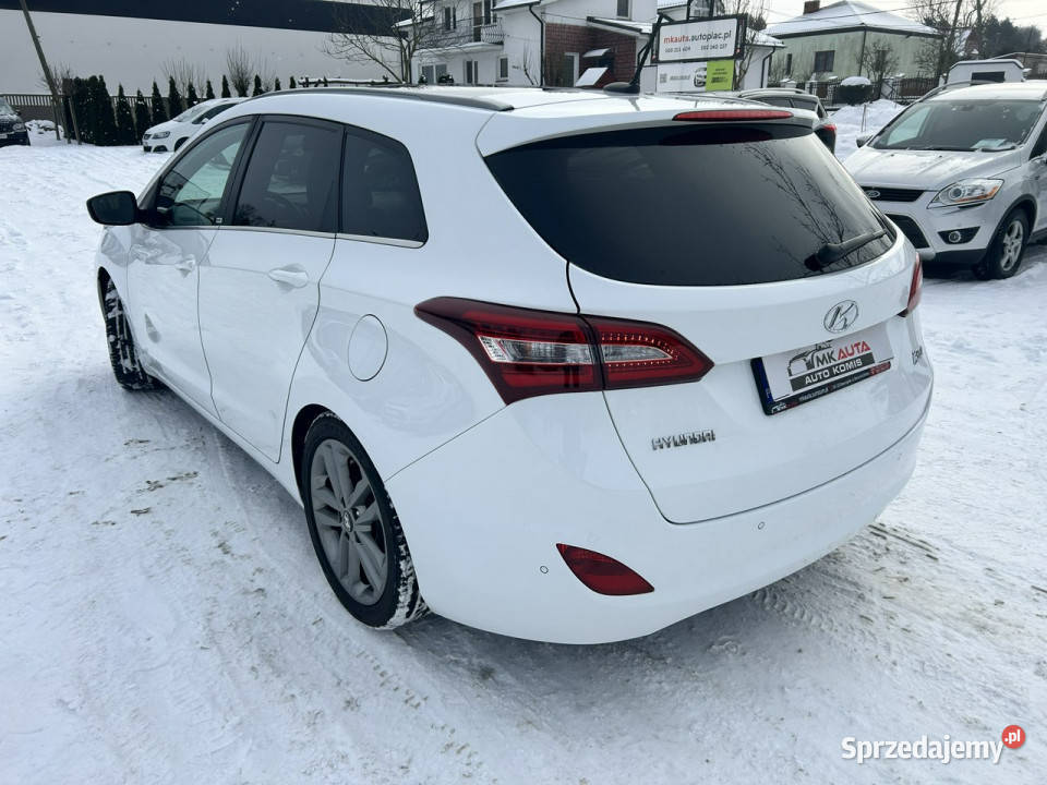 Hyundai i30 Super stan Full III 2017 Nowe Iganie