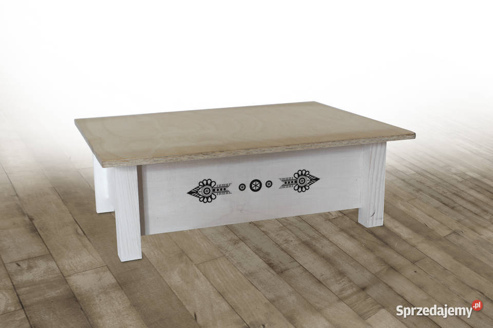 Mebel mały dekoracyjny pod ekran różnego rodzaju 25cm Pozostałe Kraków