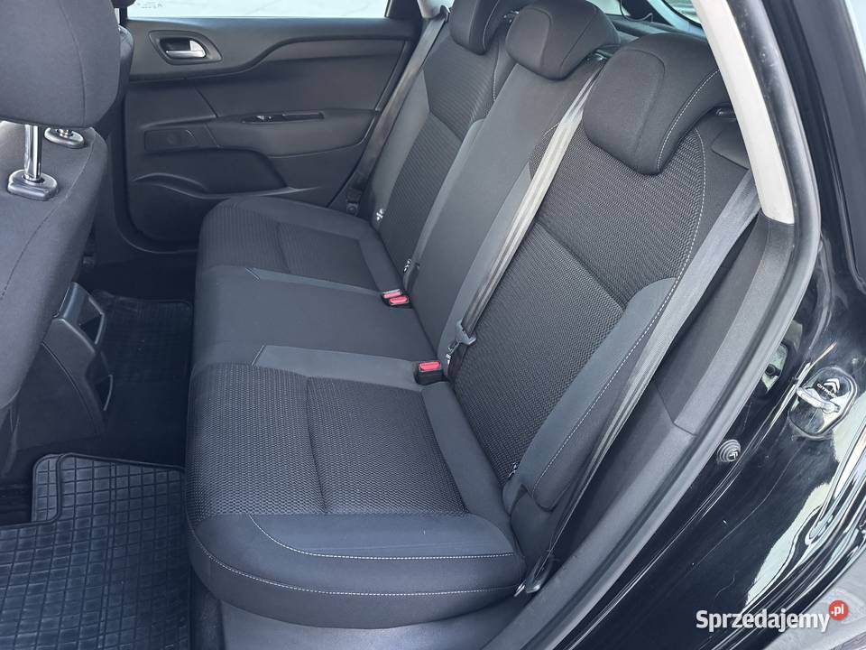 Citroen C4 16 bHDI Ekonomiczny i dobrze sprzedam